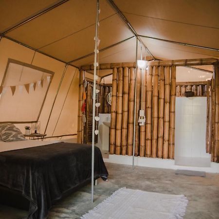 Serrano Tayrona Lodge エル・ザイノ エクステリア 写真