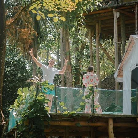 Serrano Tayrona Lodge エル・ザイノ エクステリア 写真