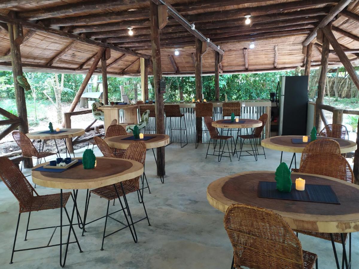 Serrano Tayrona Lodge エル・ザイノ エクステリア 写真