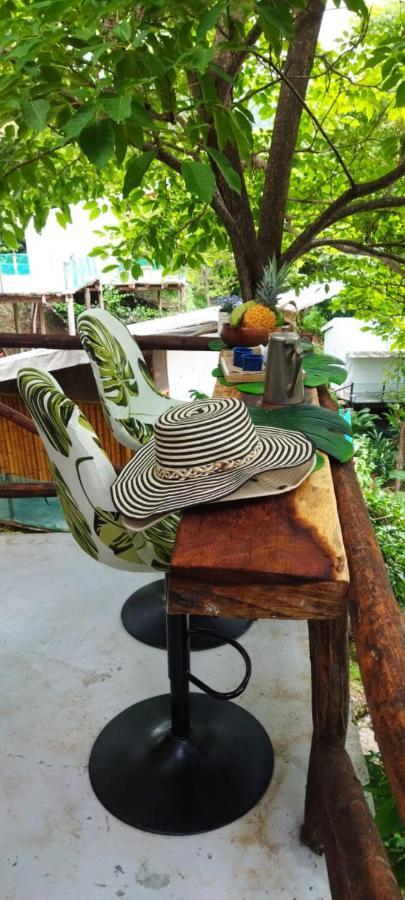 Serrano Tayrona Lodge エル・ザイノ エクステリア 写真