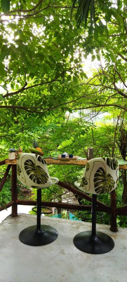 Serrano Tayrona Lodge エル・ザイノ エクステリア 写真