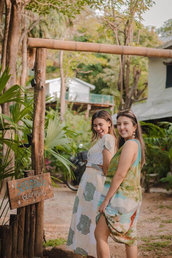 Serrano Tayrona Lodge エル・ザイノ エクステリア 写真