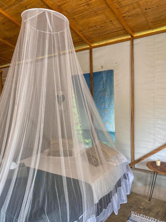 Serrano Tayrona Lodge エル・ザイノ エクステリア 写真