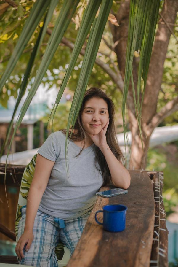 Serrano Tayrona Lodge エル・ザイノ エクステリア 写真