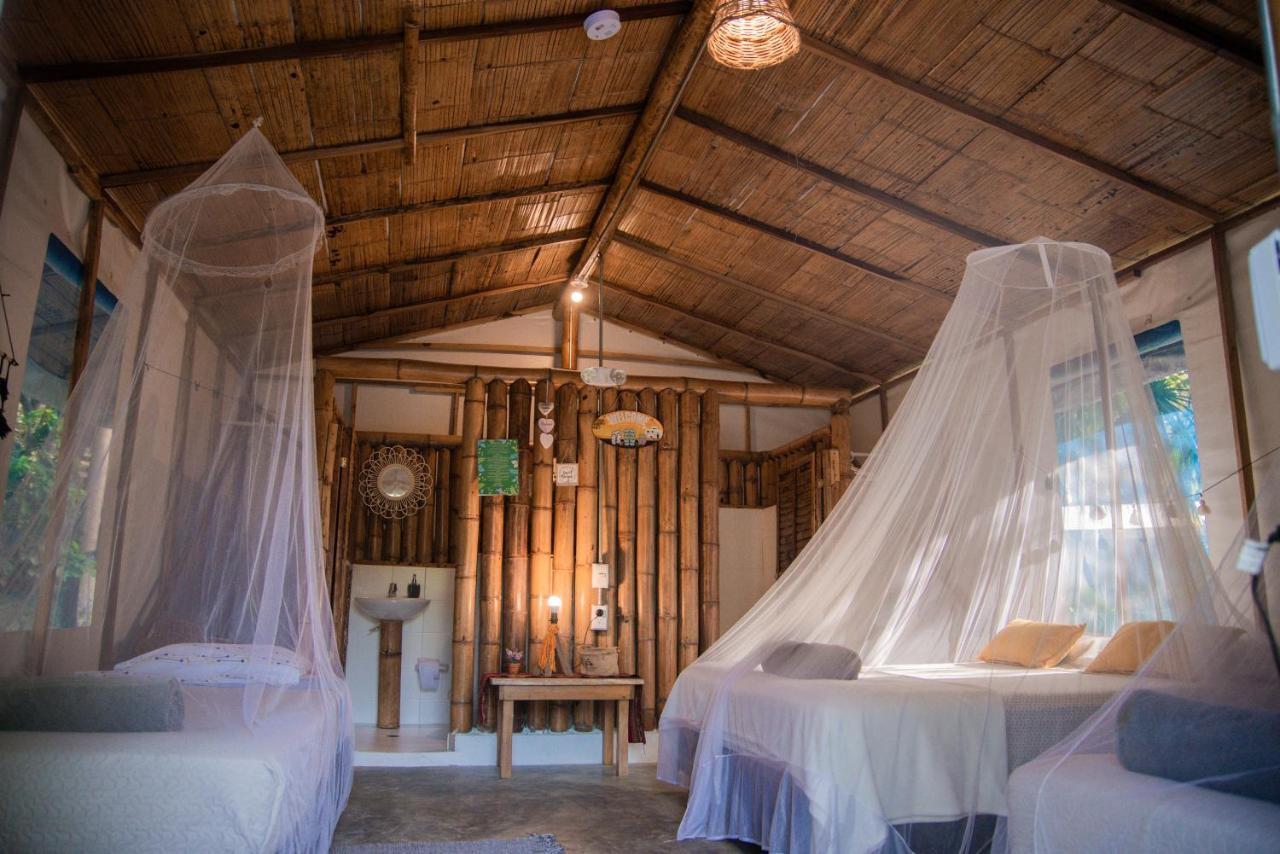 Serrano Tayrona Lodge エル・ザイノ エクステリア 写真