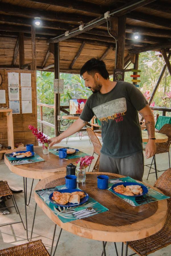 Serrano Tayrona Lodge エル・ザイノ エクステリア 写真
