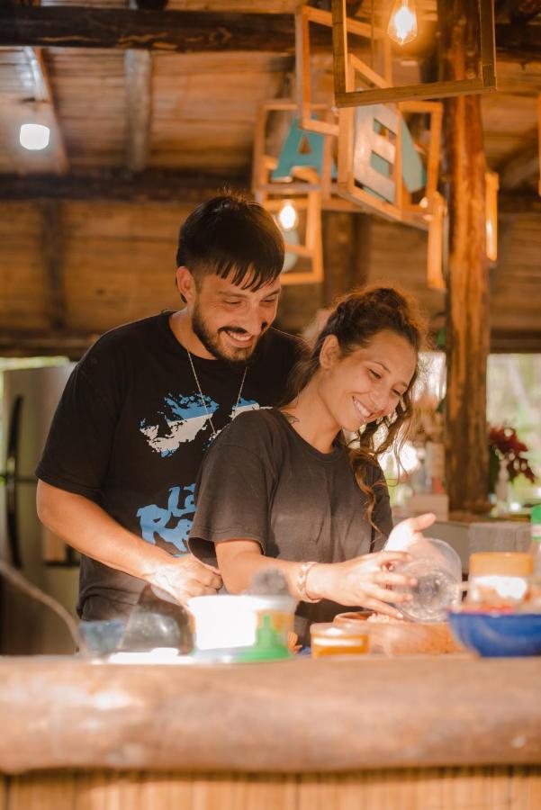 Serrano Tayrona Lodge エル・ザイノ エクステリア 写真