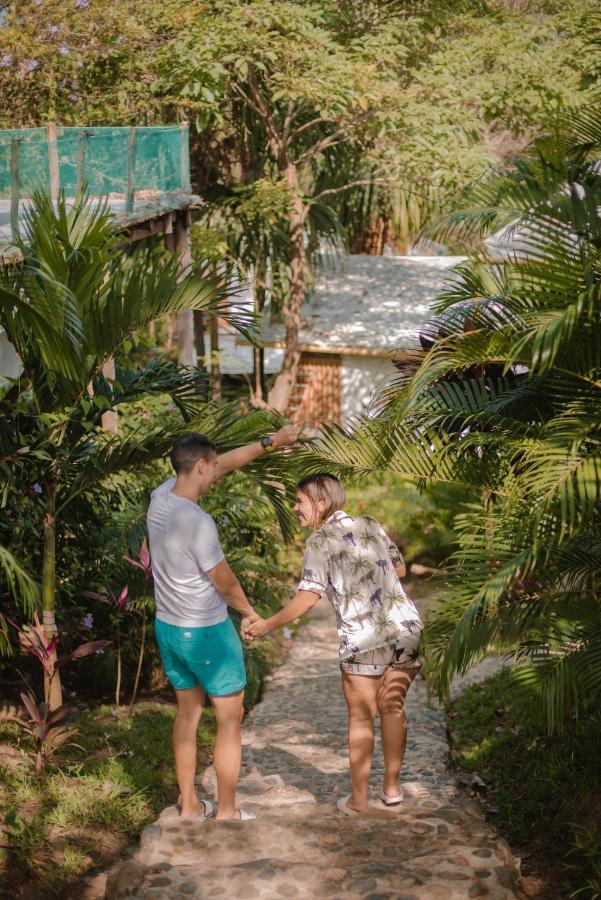 Serrano Tayrona Lodge エル・ザイノ エクステリア 写真