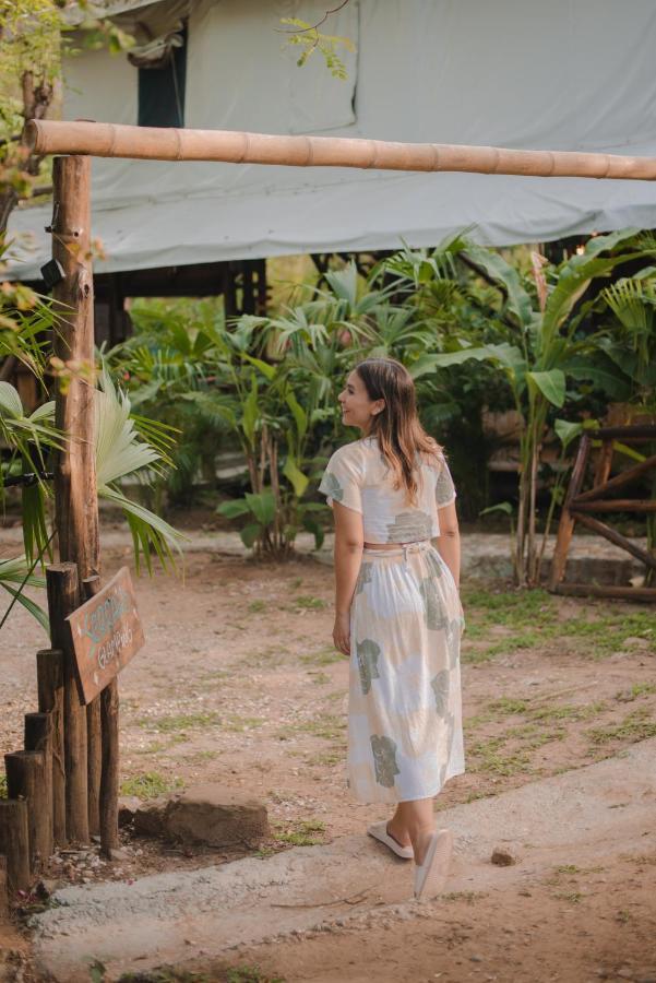 Serrano Tayrona Lodge エル・ザイノ エクステリア 写真