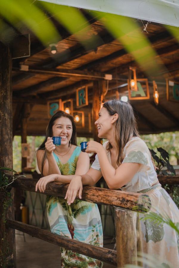 Serrano Tayrona Lodge エル・ザイノ エクステリア 写真