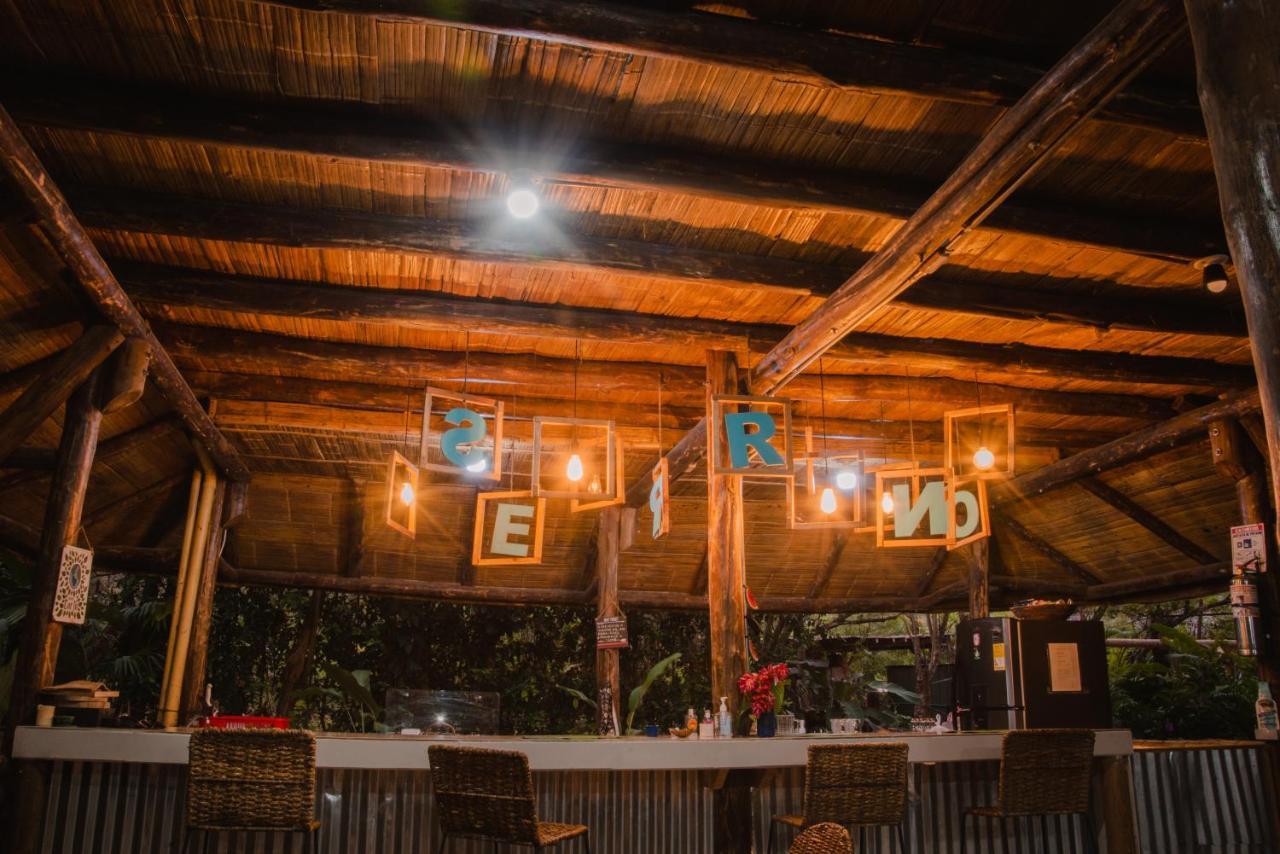 Serrano Tayrona Lodge エル・ザイノ エクステリア 写真