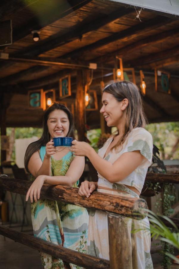 Serrano Tayrona Lodge エル・ザイノ エクステリア 写真