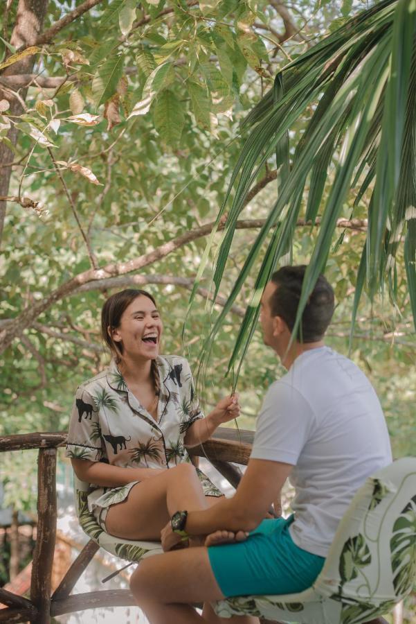 Serrano Tayrona Lodge エル・ザイノ エクステリア 写真