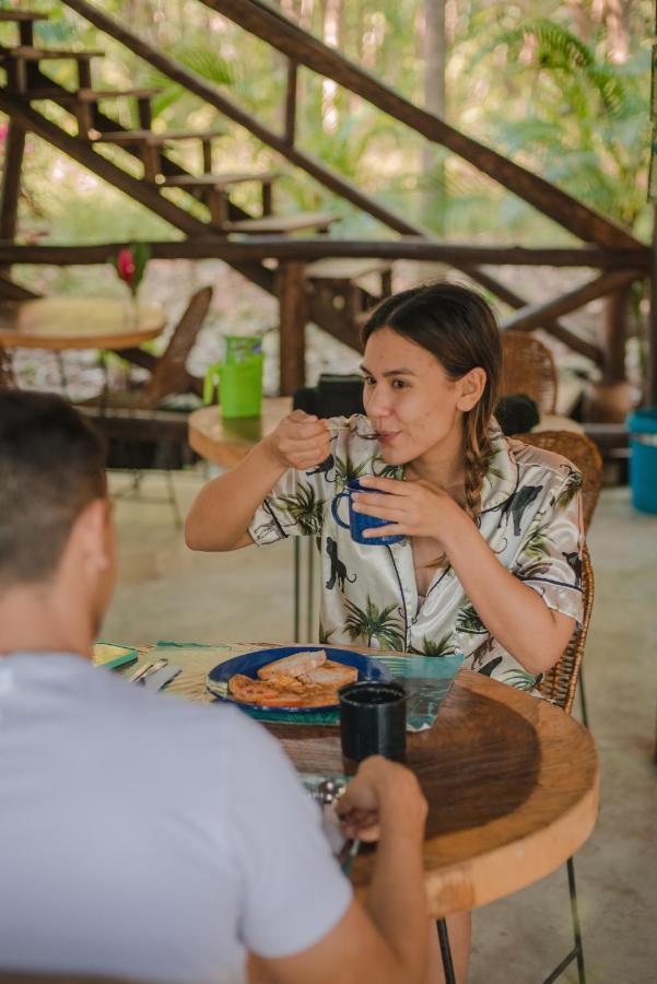 Serrano Tayrona Lodge エル・ザイノ エクステリア 写真