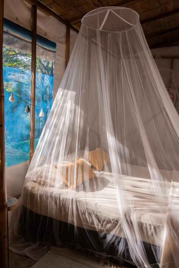 Serrano Tayrona Lodge エル・ザイノ エクステリア 写真
