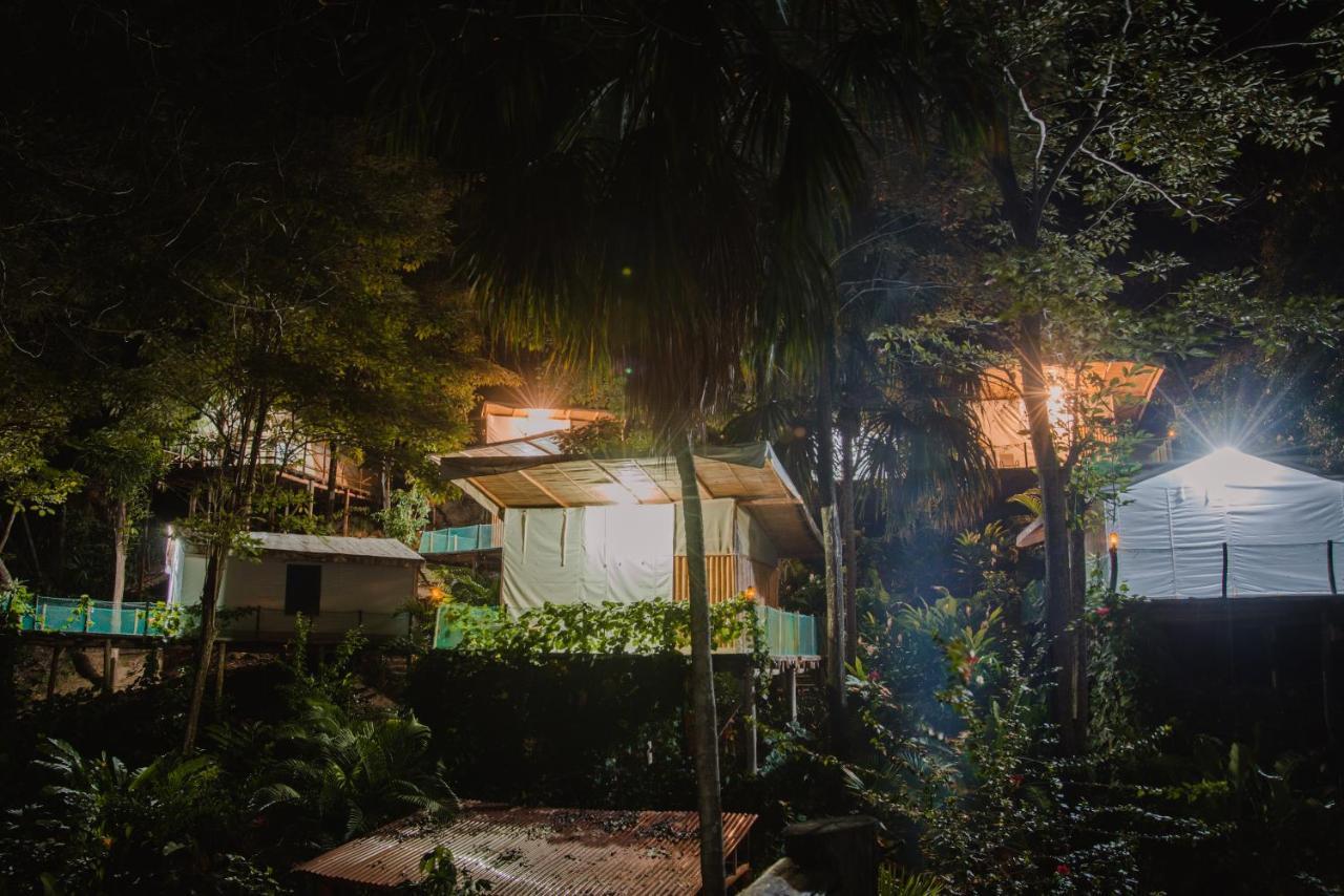 Serrano Tayrona Lodge エル・ザイノ エクステリア 写真